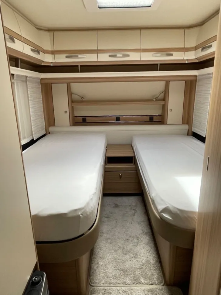 Fahrzeugbild Fendt Bianco Selection 515 SG Sehr gepflegt #4