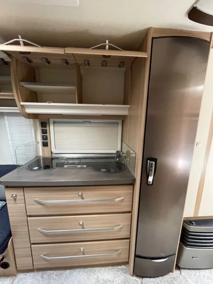 Fahrzeugbild Fendt Bianco Selection 515 SG Sehr gepflegt #5