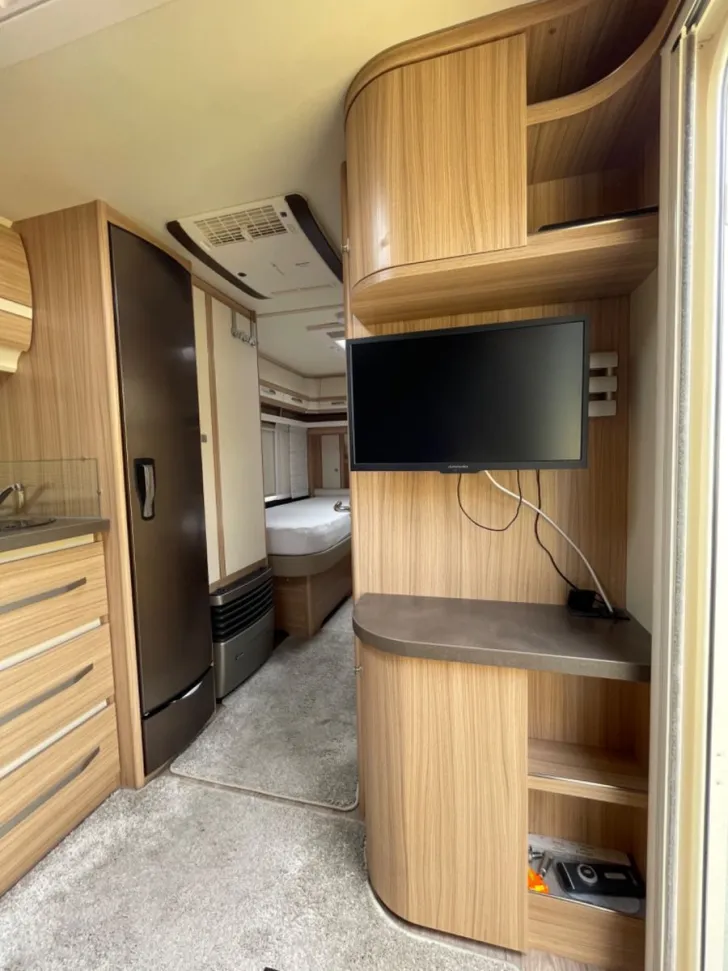 Fahrzeugbild Fendt Bianco Selection 515 SG Sehr gepflegt #6