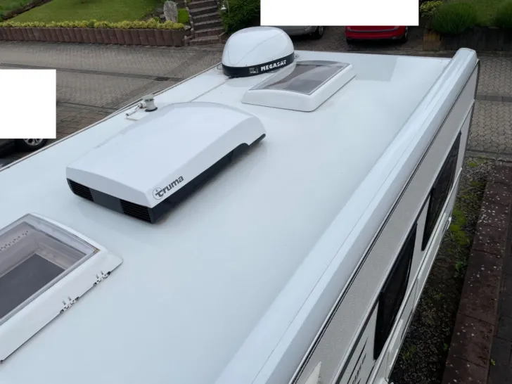 Fahrzeugbild Fendt Bianco Selection 515 SG Sehr gepflegt #8