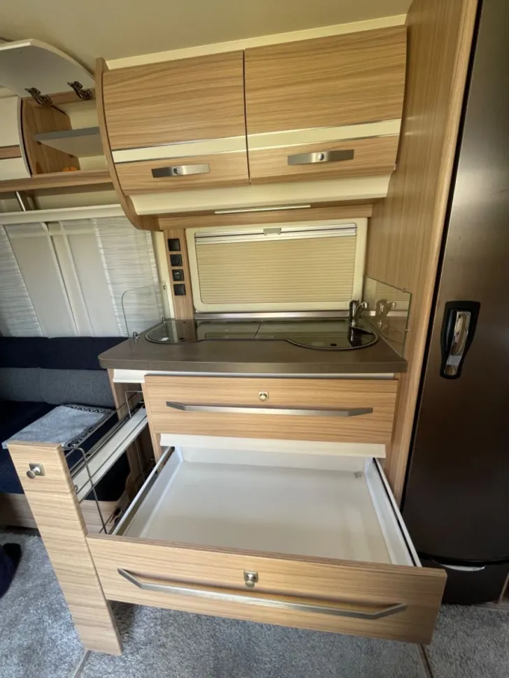 Fahrzeugbild Fendt Bianco Selection 515 SG Sehr gepflegt #10