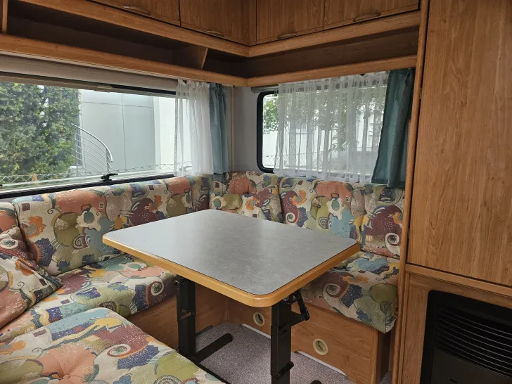 Fahrzeugbild Knaus Südwind 450 TF #4