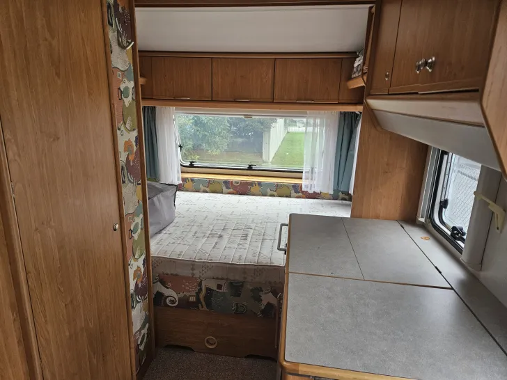 Fahrzeugbild Knaus Südwind 450 TF #5