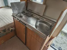 Fahrzeugbild Knaus Südwind 450 TF #6