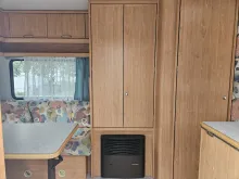 Fahrzeugbild Knaus Südwind 450 TF #7