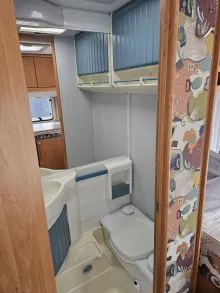 Fahrzeugbild Knaus Südwind 450 TF #8