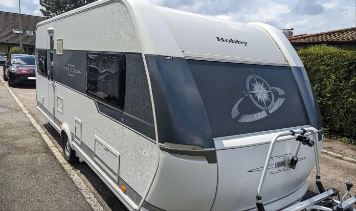 Fahrzeugbild Hobby De Luxe 560 UL sofort verfügbar #3