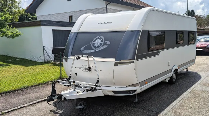 Fahrzeugbild Hobby De Luxe 560 UL sofort verfügbar #1