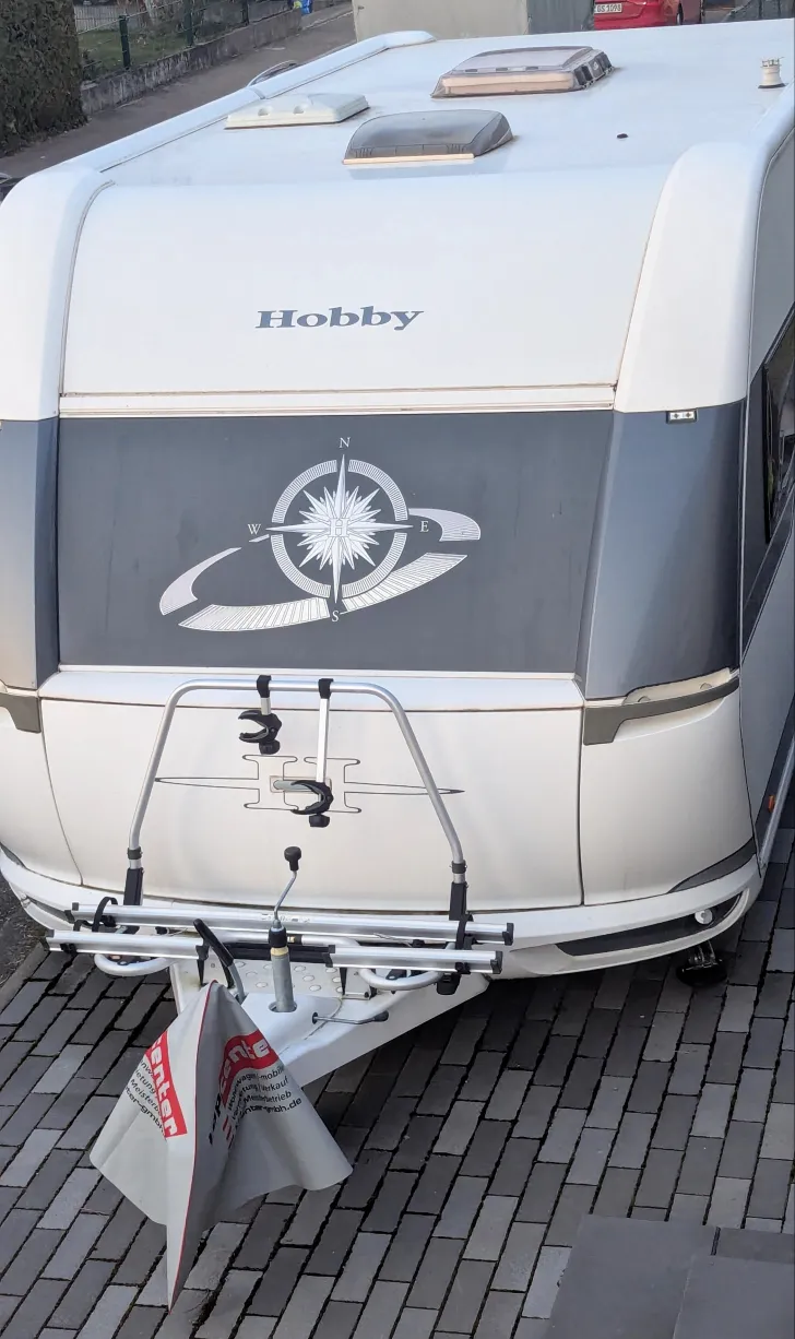 Fahrzeugbild Hobby De Luxe 560 UL sofort verfügbar #7