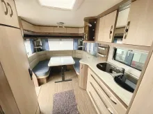 Grundriss Tag Hobby De Luxe 560 UL sofort verfügbar