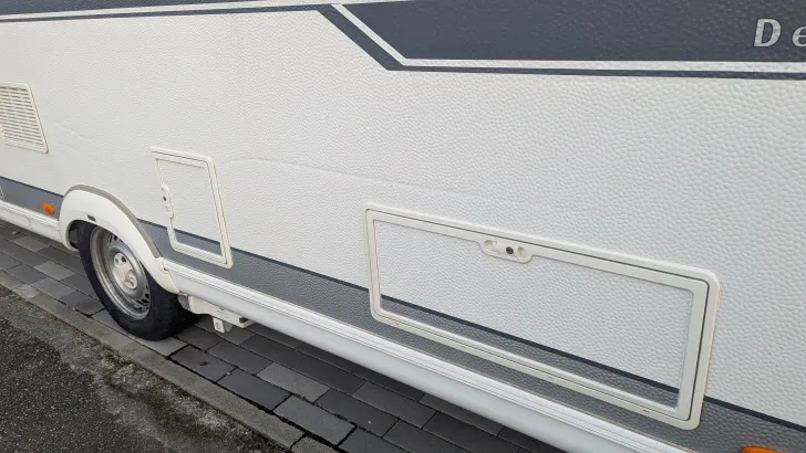 Fahrzeugbild Hobby De Luxe 560 UL sofort verfügbar #8