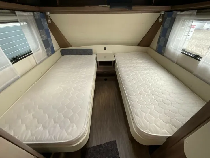 Fahrzeugbild Hobby De Luxe 560 UL sofort verfügbar #9