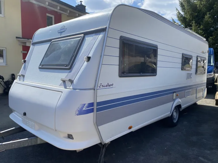 Fahrzeugbild Hobby Excellent 540 UK gepflegt #4