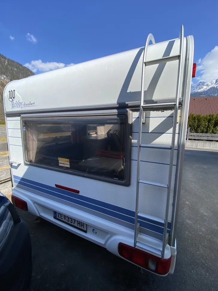 Fahrzeugbild Hobby Excellent 540 UK gepflegt #5