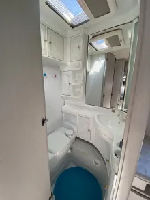 Fahrzeugbild Hobby Excellent 540 UK gepflegt #7