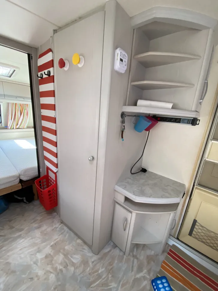 Fahrzeugbild Hobby Excellent 540 UK gepflegt #8