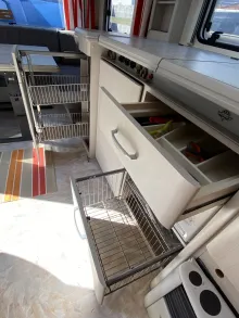 Fahrzeugbild Hobby Excellent 540 UK gepflegt #9