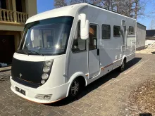 Fahrzeugbild Niesmann + Bischoff Arto 69 E Einzelbetten Luftfed #1