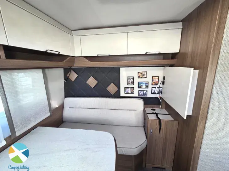 Weitere Sitzgruppe Tabbert Cazadora 460 E 2,3