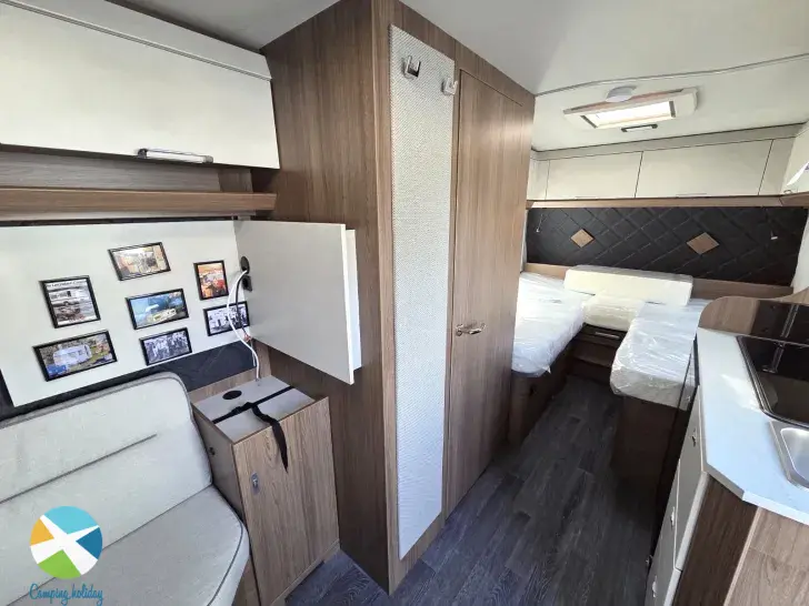 Fahrerhaus Tabbert Cazadora 460 E 2,3