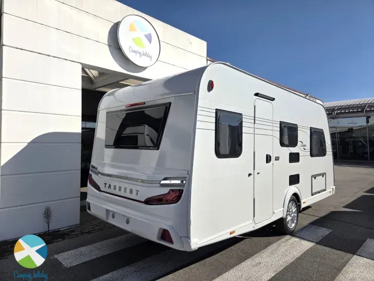 Seitlich Tabbert Cazadora 460 E 2,3