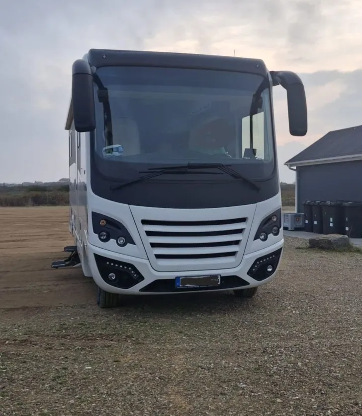 Fahrzeugbild Morelo Loft 82 LBX #1