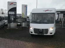 Fahrzeugbild Carthago C1-tourer I 143 KB-LE comfort 4.2t Sonderpreis Ohne Hubbett #1