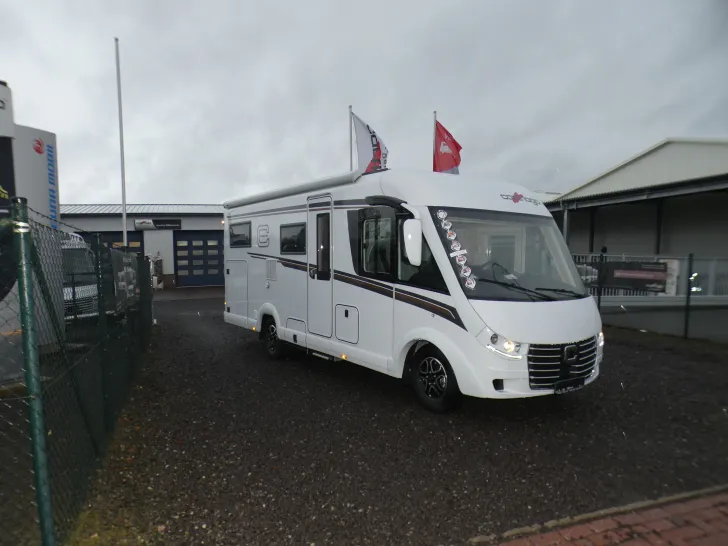 Fahrzeugbild Carthago C1-tourer I 143 KB-LE comfort 4.2t Sonderpreis Ohne Hubbett #2