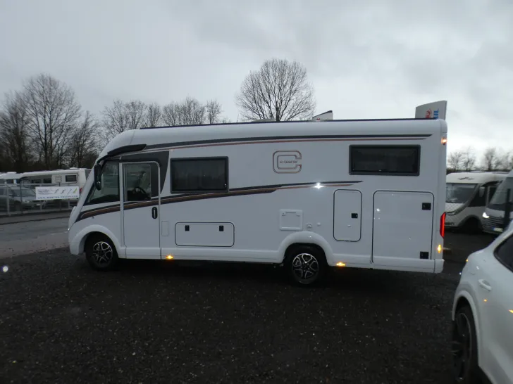 Fahrzeugbild Carthago C1-tourer I 143 KB-LE comfort 4.2t Sonderpreis Ohne Hubbett #3