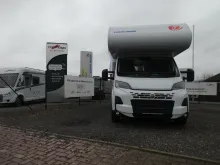 Fahrzeugbild Eura Mobil Activa One 650 HS Modell 2026, Sat, Solar #1