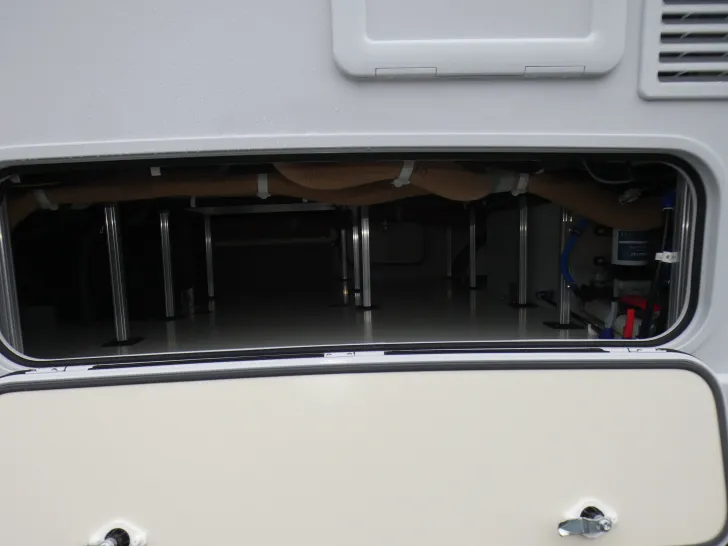 Fahrzeugbild Eura Mobil Activa One 650 HS Modell 2026, Sat, Solar #3