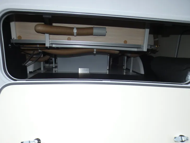 Fahrzeugbild Eura Mobil Activa One 650 HS Modell 2026, Sat, Solar #4