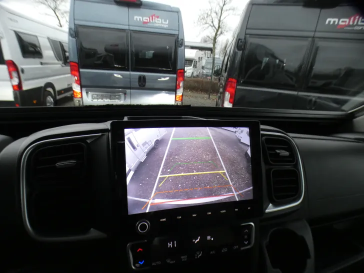 Fahrzeugbild Eura Mobil Activa One 650 HS Modell 2026, Sat, Solar #9
