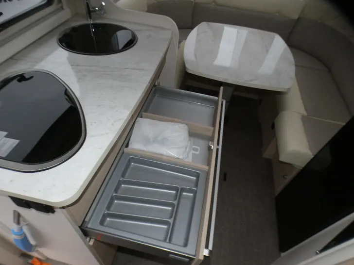 Fahrzeugbild Eura Mobil Activa One 650 HS Modell 2026, Sat, Solar #16
