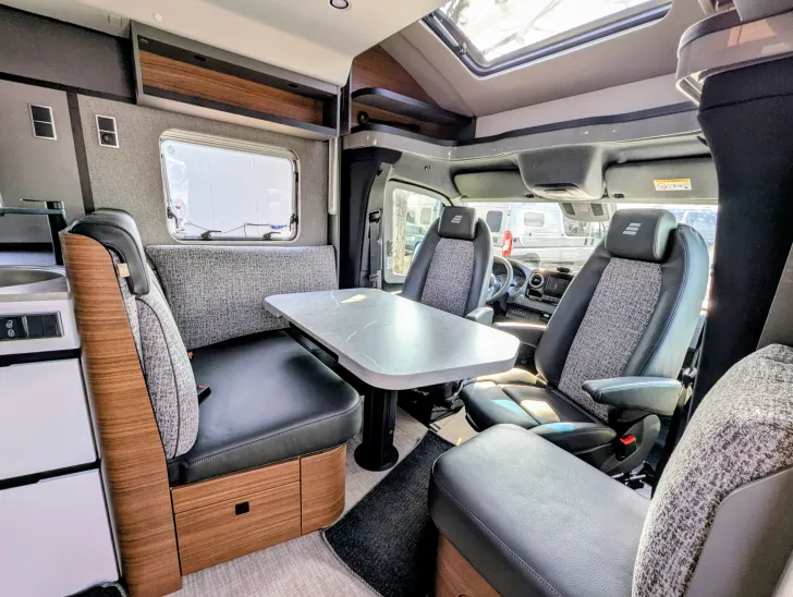 Fahrzeugbild Hymer B-Klasse MC T 600 Sie sparen 12.965,- #4