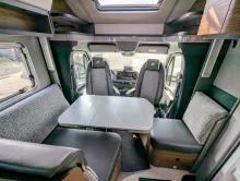 Fahrzeugbild Hymer B-Klasse MC T 600 Sie sparen 12.965,- #5