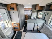 Fahrzeugbild Hymer B-Klasse MC T 600 Sie sparen 12.965,- #7