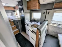 Fahrzeugbild Hymer B-Klasse MC T 600 Sie sparen 12.965,- #9