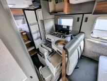 Fahrzeugbild Hymer B-Klasse MC T 600 Sie sparen 12.965,- #10