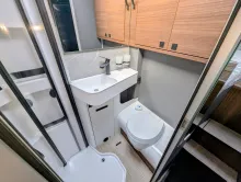 Fahrzeugbild Hymer B-Klasse MC T 600 Sie sparen 12.965,- #12