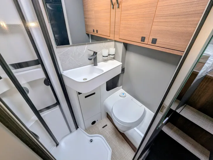 Fahrzeugbild Hymer B-Klasse MC T 600 Sie sparen 12.965,- #12