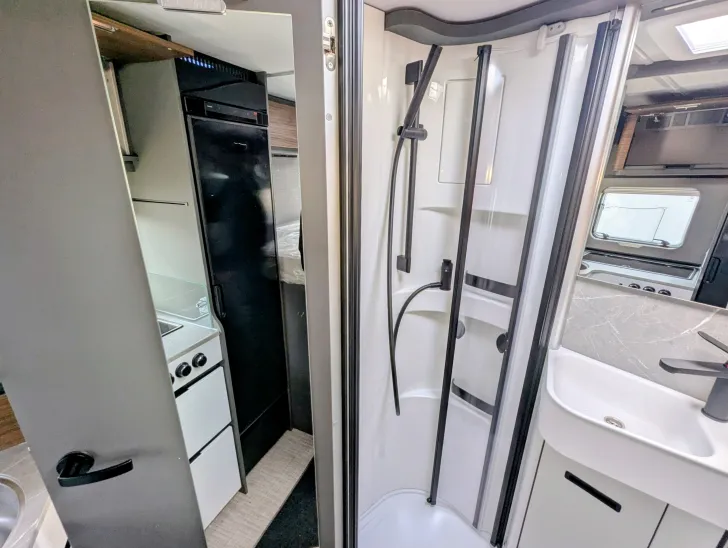 Fahrzeugbild Hymer B-Klasse MC T 600 Sie sparen 12.965,- #13