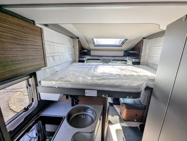 Fahrzeugbild Hymer B-Klasse MC T 600 Sie sparen 12.965,- #14