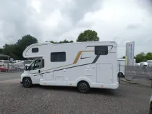 Fahrzeugbild Eura Mobil Activa One 690 HB #4