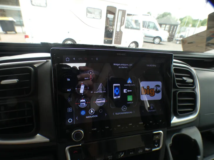 Fahrzeugbild Eura Mobil Activa One 690 HB #5