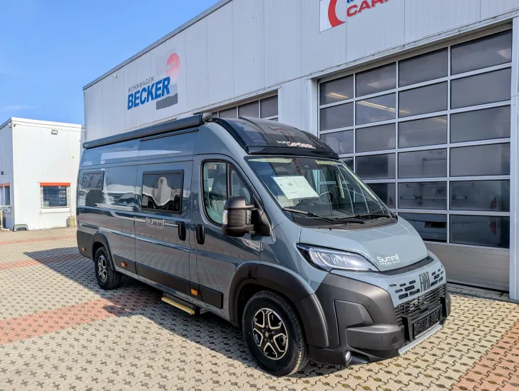 Fahrzeugbild Pössl Summit PRIME 640 Mod 2026 Sie sparen € 3.998 #1