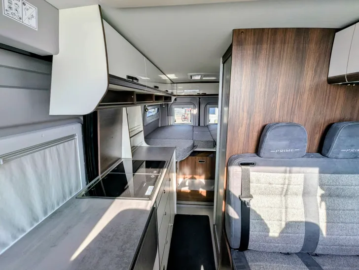 Fahrzeugbild Pössl Summit PRIME 640 Mod 2026 Sie sparen € 3.998 #7