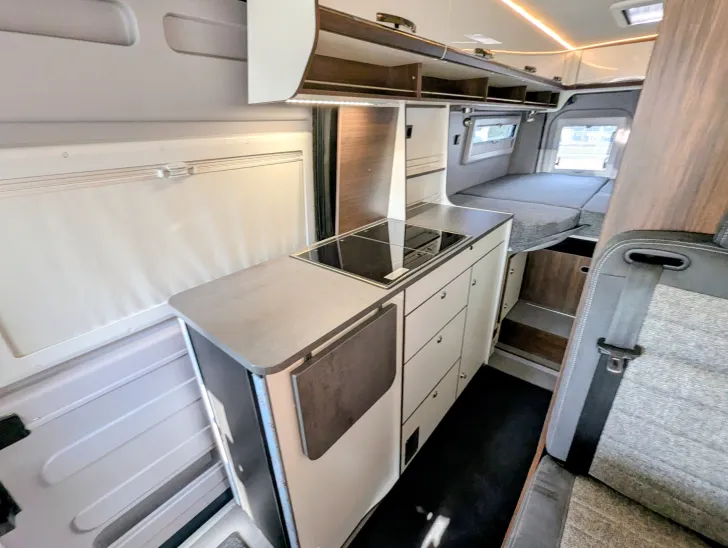 Fahrzeugbild Pössl Summit PRIME 640 Mod 2026 Sie sparen € 3.998 #8