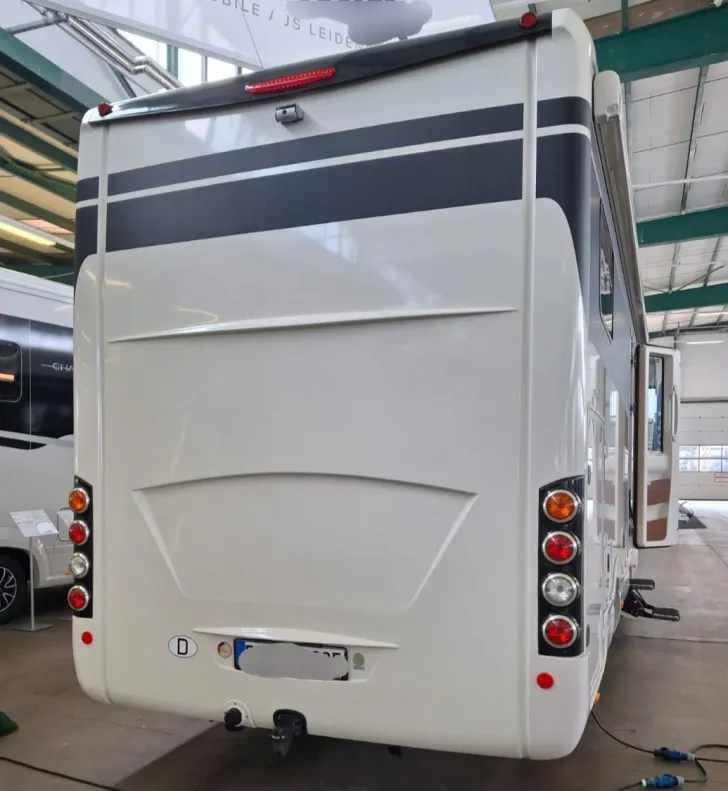 Fahrzeugbild Morelo Loft 82 LBX #9