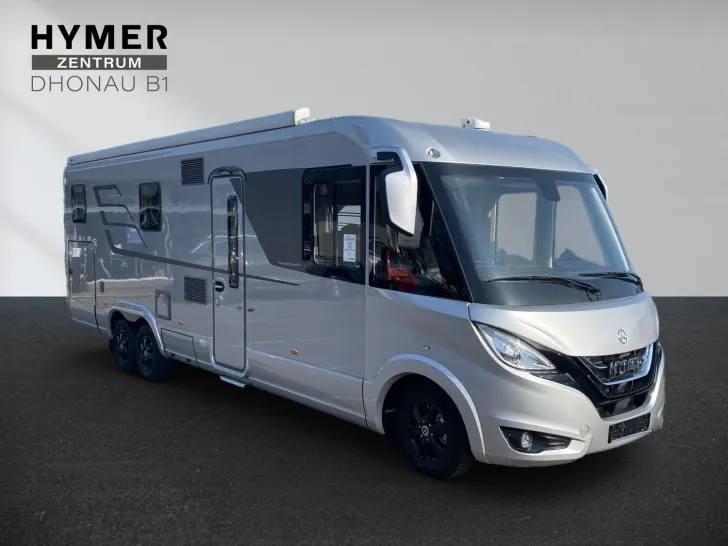 Fahrzeugbild Hymer B-Klasse ML I 880 Sie sparen  46.085,- #3
